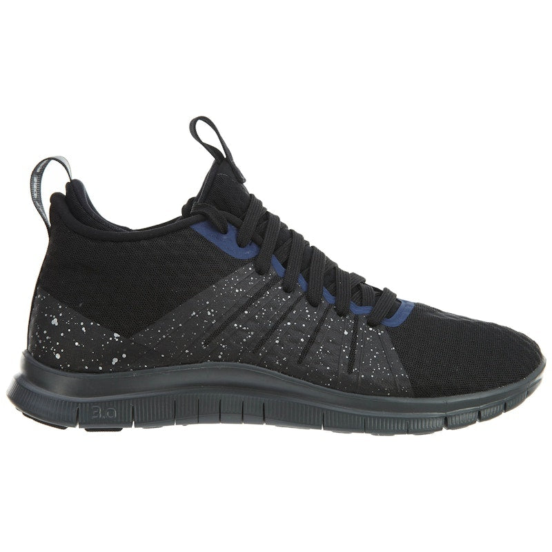 Nike Free Hypervenom 2 Fc Black/Black-Rflct Silver-Deep Royal Blue