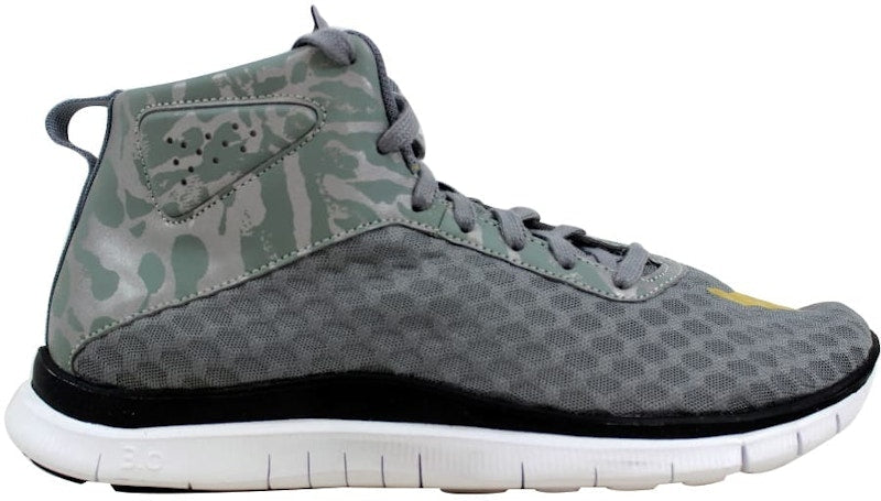 Nike Free Hypervenom Mid FC Cool Grey