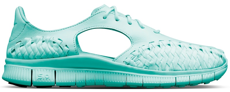 Nike Free Inneva Artisan Teal (Women's)