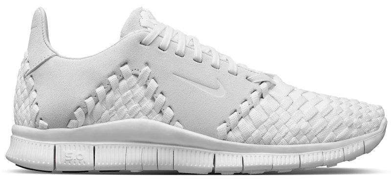 Nike Free Inneva Woven 2 Triple White