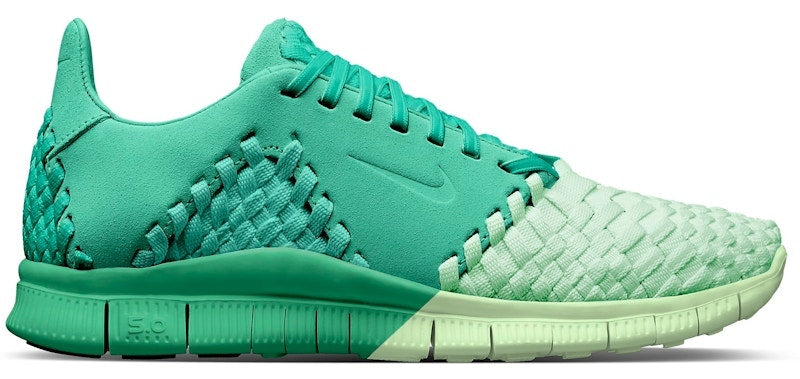 Nike Free Inneva Woven 2 Verde Vapor Green