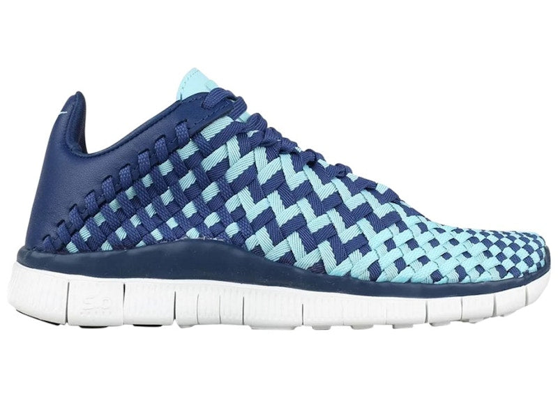 Nike Free Inneva Woven Coastal Blue (Women's)