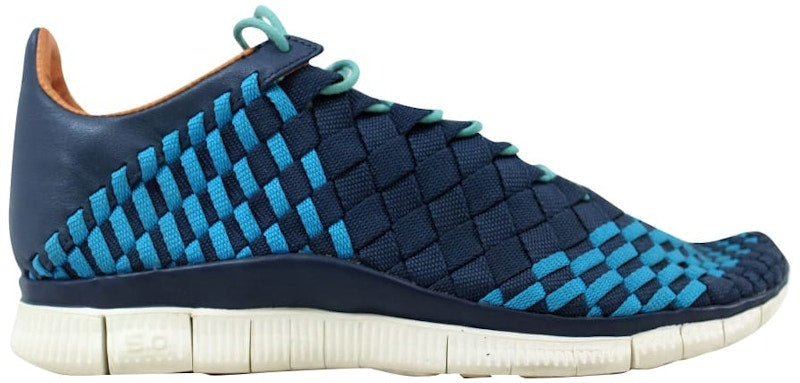 Nike Free Inneva Woven Squadron Blue/Squadron Blue-Turquoise-Sail