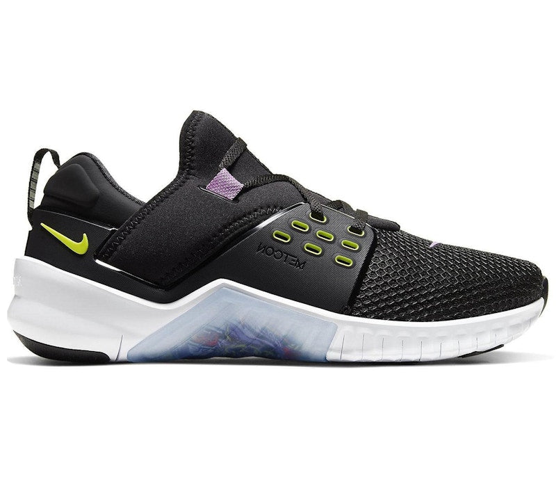 Nike Free Metcon 2 Black Purple Nebula