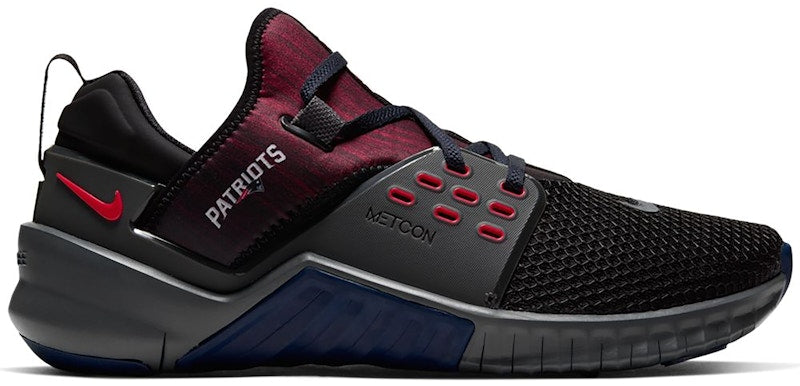 Nike Free X Metcon 2 New England Patriots