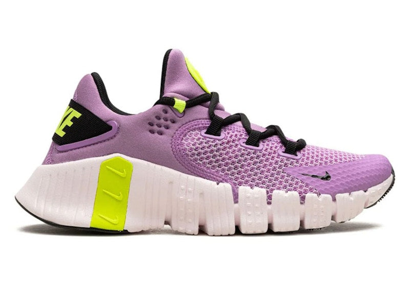 Nike Free Metcon 4 Rush Fuchsia Volt (Women's)