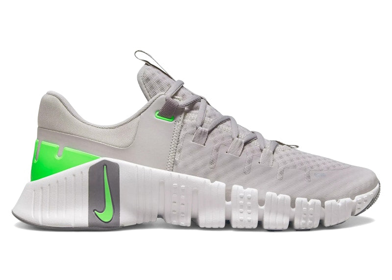 Nike Free Metcon 5 Iron Ore Green Strike