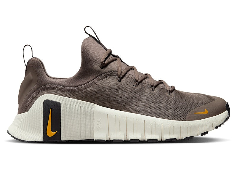 Nike Free Metcon 6 Cave Stone Light Bone Sail Sundial