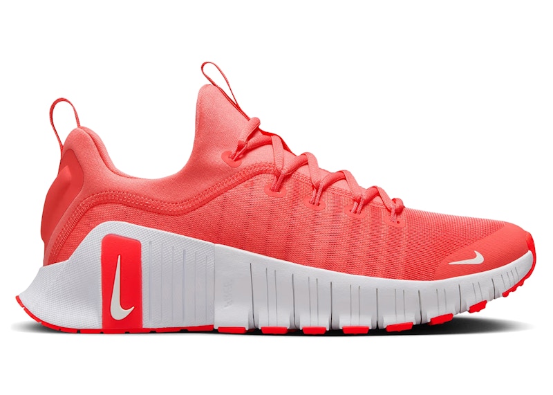 Nike Free Metcon 6 Magic Ember Bright Crimson (Women's)