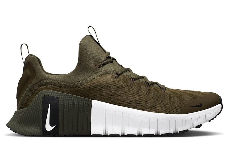 Nike Free Metcon 6 Medium Olive Cargo Khaki