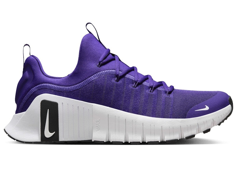 Nike Free Metcon 6 TB Court Purple Black White
