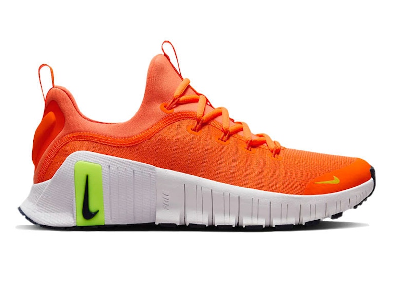 Nike Free Metcon 6 Total Orange (Women's)