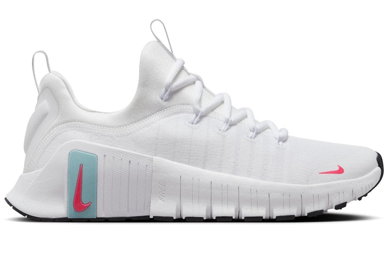 Nike Free Metcon 6 White Denim Turquoise (Women's)