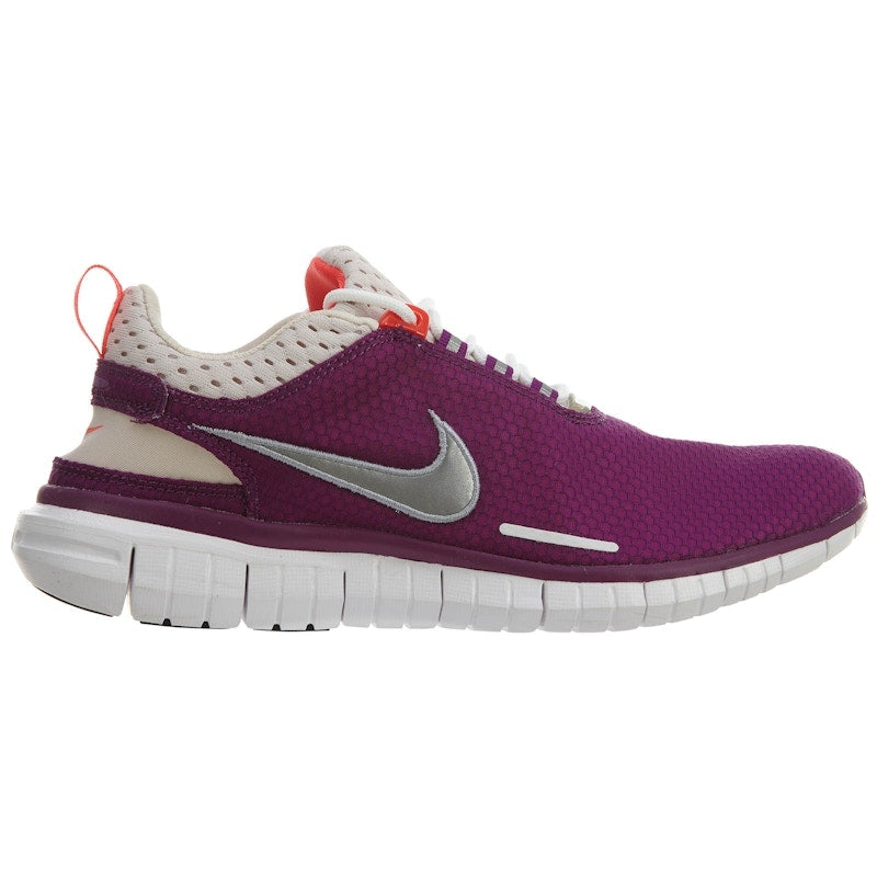 Nike Free Og 14 Br Bright Grp Metallic Silver (Women's)