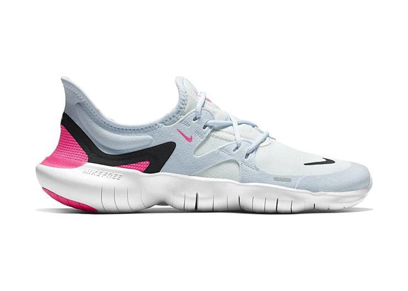 Nike Free RN 5.0 Half Blue (Women's)
