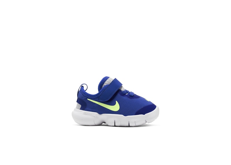 Nike Free RN 5.0 Hyper Royal (TD)