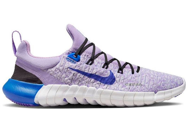 Nike Free RN 5.0 Next Nature Lilac Racer Blue (Women's)