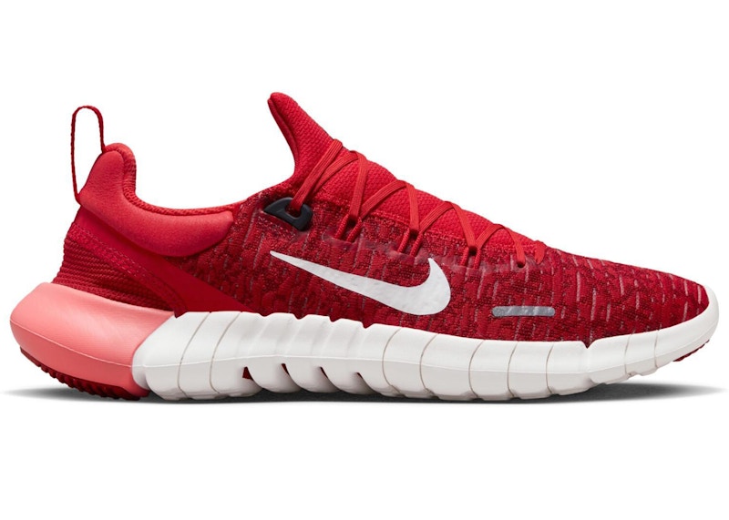 Nike Free RN 5.0 Next Nature University Red (Women's)