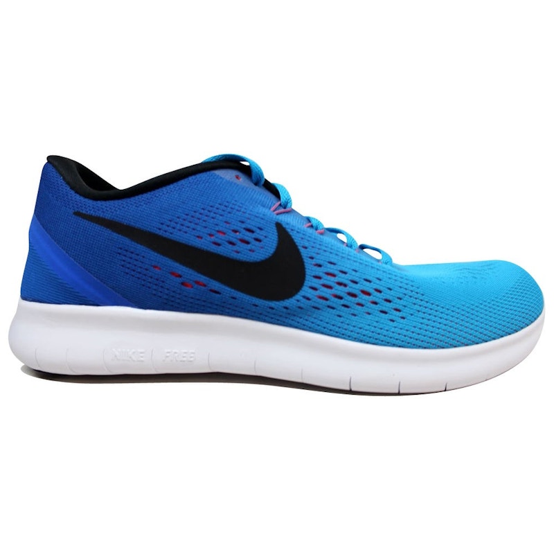 Nike Free RN Blue Glow