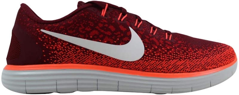 Nike Free RN Distance Team Red/Off White-University Red