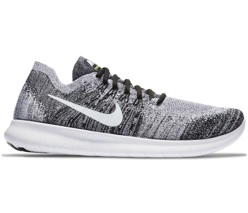 Nike Free RN Flyknit 2017 Oreo