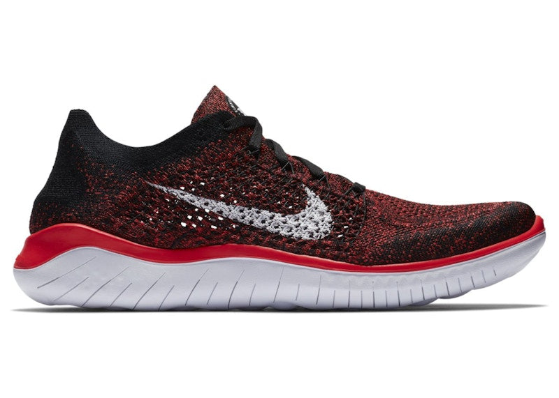 Nike Free RN Flyknit 2018 Bright Crimson