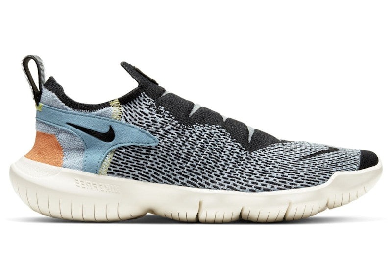 Nike Free RN Flyknit 3 2020 Light Armory Blue