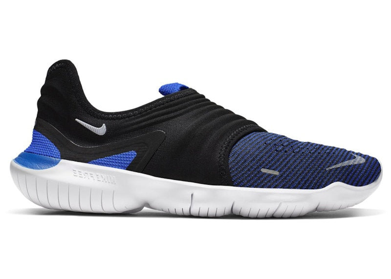 Nike Free RN Flyknit 3 Racer Blue
