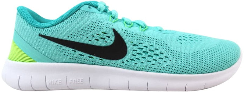 Nike Free RN Hyper Turquoise (GS)