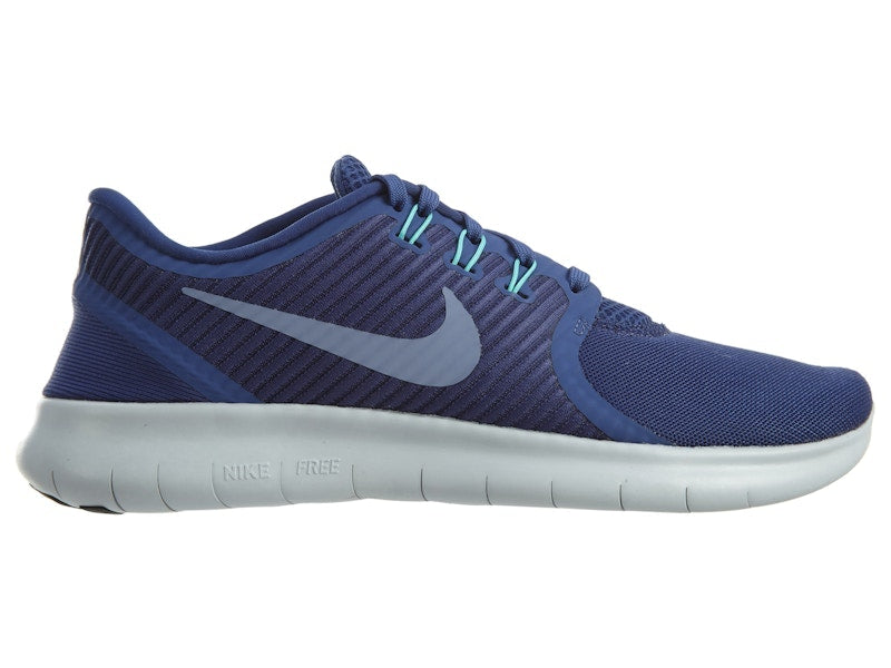 Nike Free Rn Cmtr Dark Purple Dust Hyper Turquoise Pure Platinum (Women's)