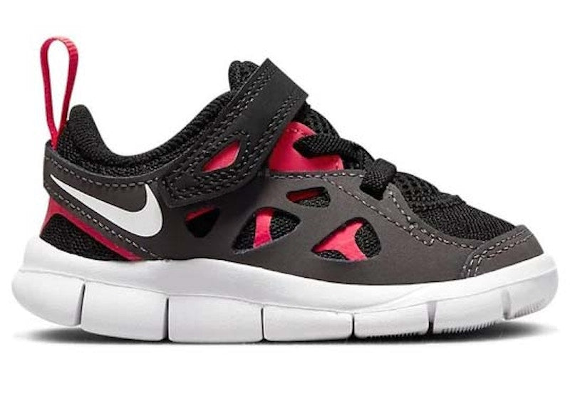 Nike Free Run 2 Black Siren Red (TD)