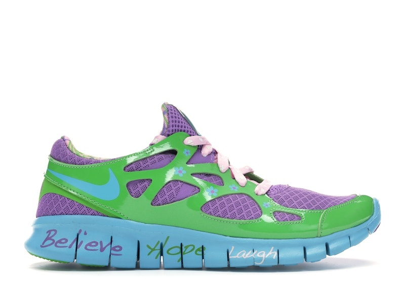 Nike Free Run+ 2 Doernbecher Mackenzie Short (2019) (Women's)