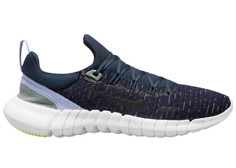 Nike Free Run 5.0 Armory Navy (Women's)