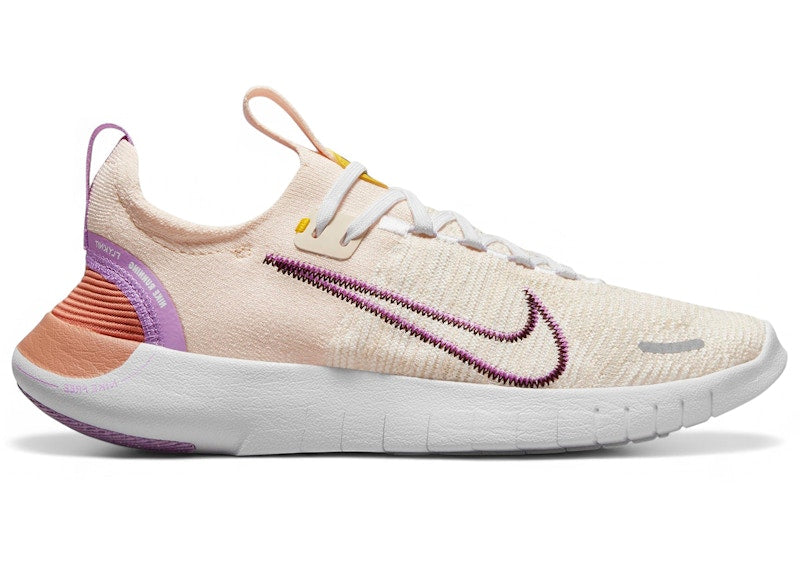 Nike Free Run FK Next Nature Guava Ice Earth Sulphur (Women's)