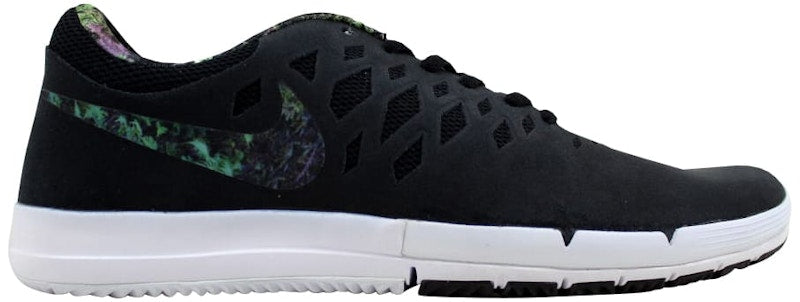 Nike Free SB Black/Gorge Green-Black-White