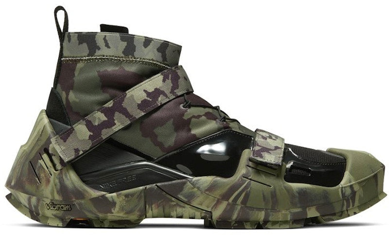 Nike Free TR 3 MMW Camo