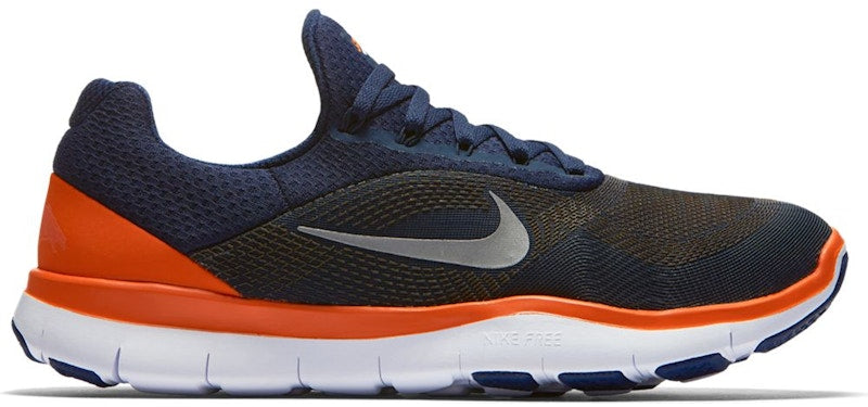 Nike Free TR V7 Denver Broncos