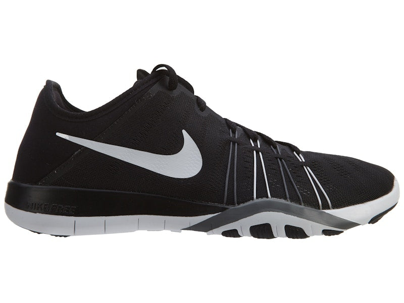 Nike Free Tr 6 Black White-Cool Grey (Women's)