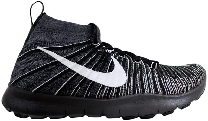 Nike Free Train Force Flyknit Dark Grey
