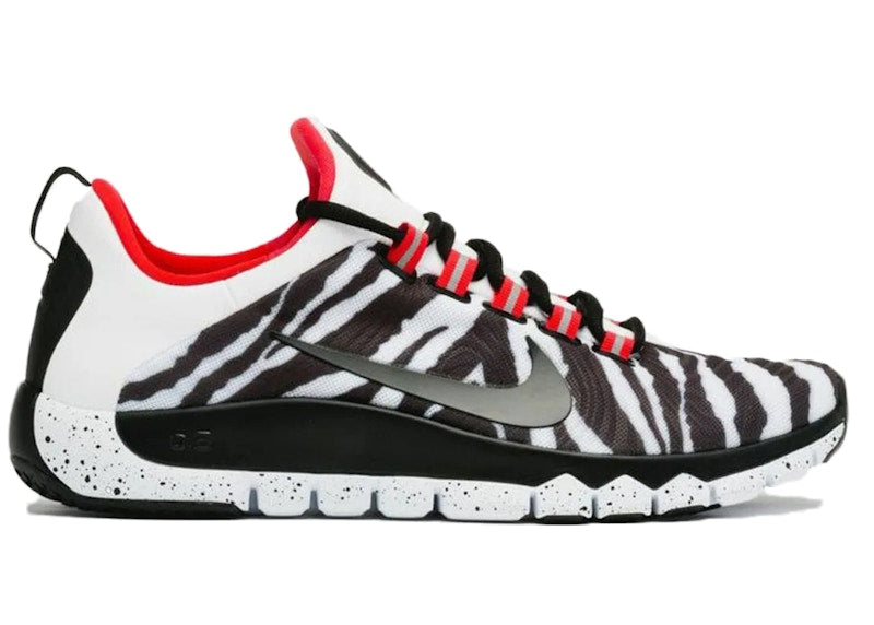 Nike Free Trainer 5.0 NRG Zebra Print
