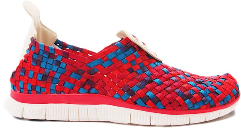 Nike Free Woven 4.0 Carmine