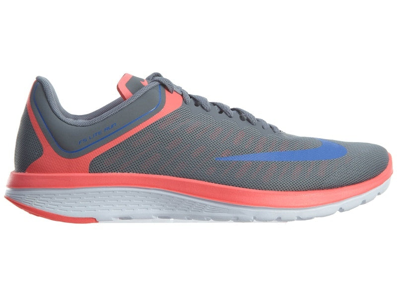 Nike Fs Lite Run 4 Cool Grey Medium Blue (Women's)