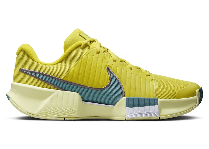 Nike GP Challenge Pro HC Premium High Voltage Luminous Green Cave Stone Mineral Teal