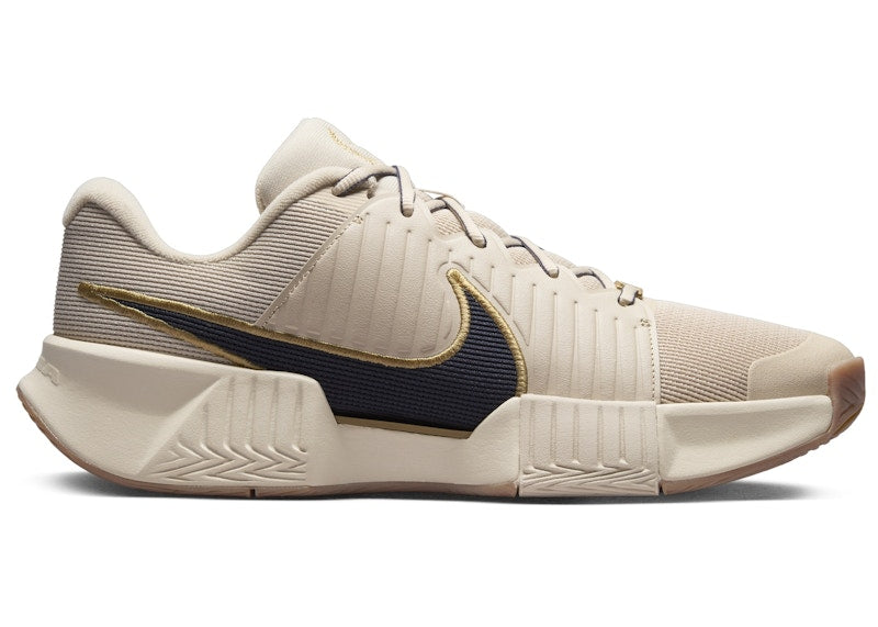Nike GP Challenge Pro HC Premium Sanddrift Metallic Gold Gum Medium Brown Thunder Blue