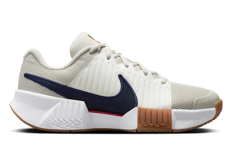 Nike GP Challenge Pro Light Bone Summit White White Binary Blue (Women's)