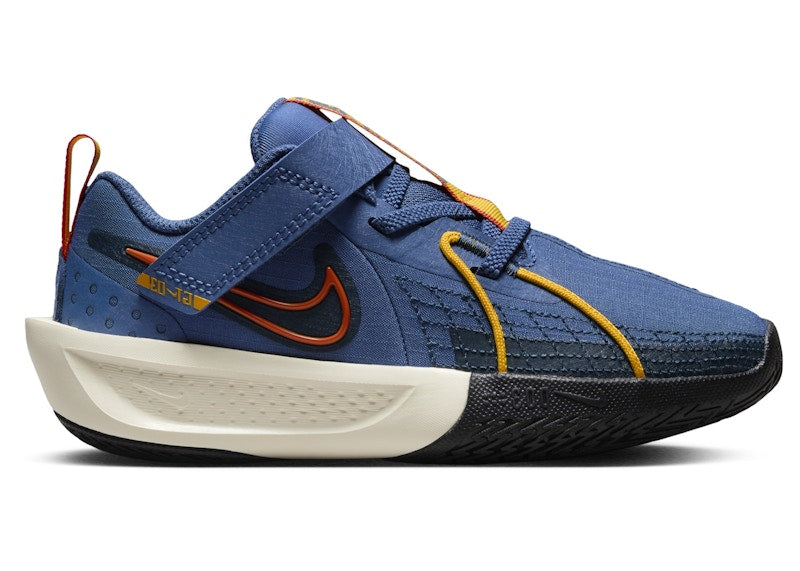 Nike GT Cut 3 SE Mystic Navy University Gold Viotech Cosmic Clay (PS)