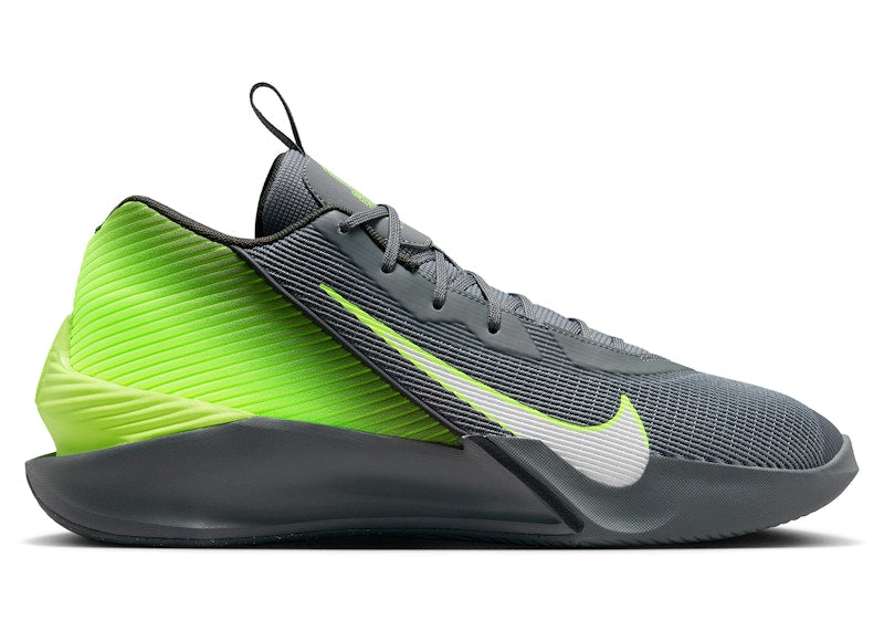 Nike GT Jump Academy Dark Smoke Grey Volt