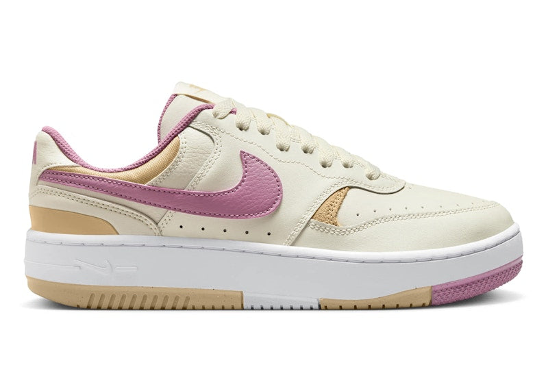 Nike Gamma Force Soft Pearl Sesame White Elemental Pink (Women's)