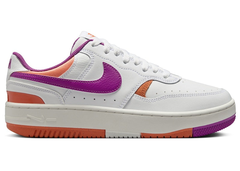 Nike Gamma Force White Wild Mango Sail Hot Fuchsia (Women's)