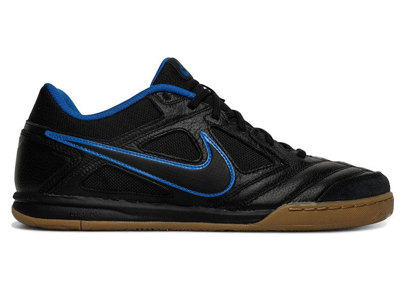 Nike Gato Black Royal Blue Gum